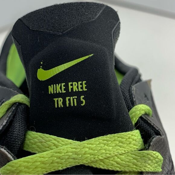 Nike Free Run 5.0 TR Fit 5 PRT 704695-014 Women Shoe size US 5.5 UK 3 EU 36 - Picture 6 of 9